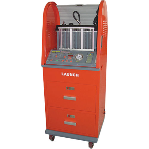 

Установка для диагностики и чистки форсунок LAUNCH CNC-601A, Установка д/диагност и чистки форсунокCNC-601A
