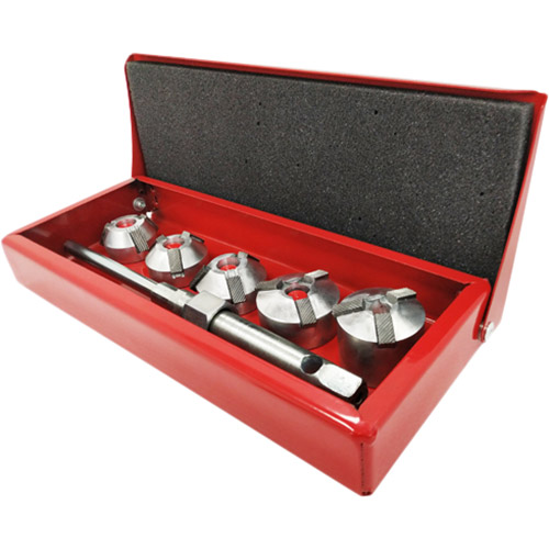 

Набор фрез ХЗСО для восстановления геометрии седел клапанов ДВС 1500 см3 Жигули (SVCK0101), фрези д/відн.сідел кл.ДВЗ Жигулі 1500см3 SVCK0101