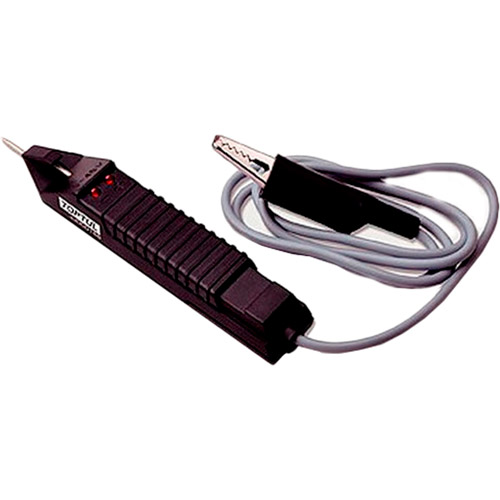 

Индикатор напряжения TOPTUL 3 - 48 V DC (JJDC0148), Индикатор напряжения автомобильный 3-48V DC