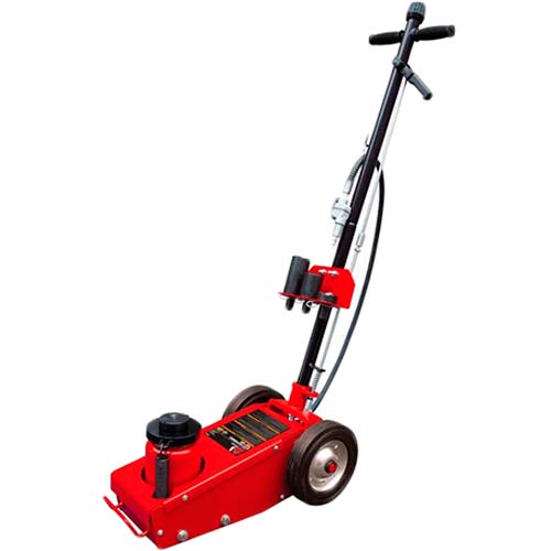 

Домкрат TORIN TQ22001, Домкрат подкатной 22т 215-430 мм TQ22001