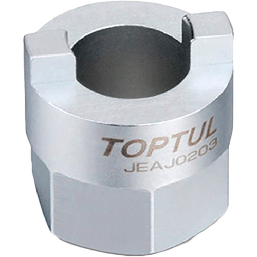 

Головка для разборки стоек TOPTUL 10.5x3.5 (JEAJ0201), Головка для розбірки стійок 10.5x3.5 (JEAJ0201)