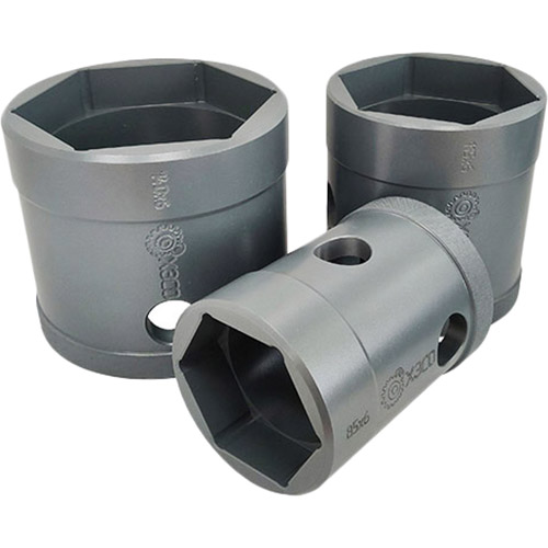 

Ключ ступичный ХЗСО 6-гранный 65 мм (WHS6065), Ключ ступичний посил.6-гранний 65 мм (WHS6065)