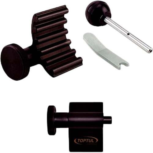 

Приспособление для фиксации распредвала, коленвала TOPTUL JGAR0302, Приспособление для фиксации распредвала, коленвала