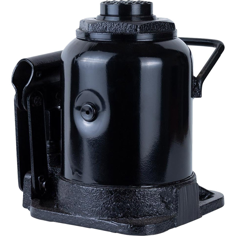 Домкрат гідравлічний пляшковий SIGMA 20т H 185-355 мм (6101211) Клас гаражне обладнання