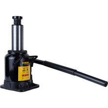 Домкрат гідравлічний пляшковий SIGMA 20т H 185-355 мм (6101211)