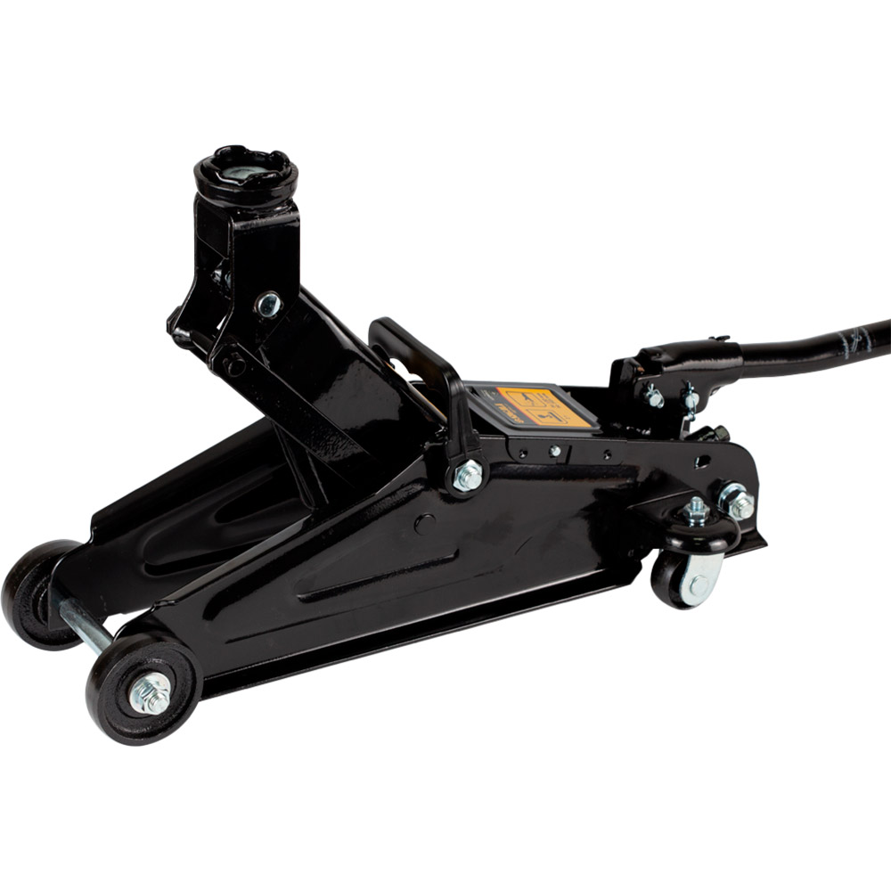 Зовнішній вигляд Домкрат гідравлічний підкатний Sigma 130-345 мм 2 т (6104011)