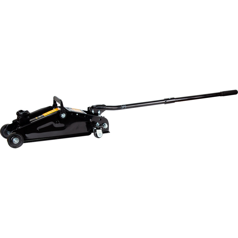 Фото Домкрат гідравлічний підкатний Sigma 130-345 мм 2 т (6104011)