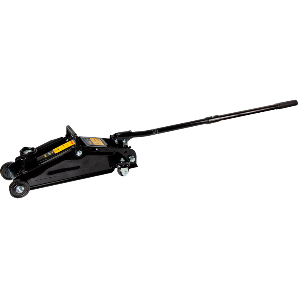 Замовити Домкрат гідравлічний підкатний Sigma 130-345 мм 2 т (6104011)