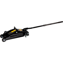 Домкрат гідравлічний підкатний Sigma 130-345 мм 2 т (6104011)