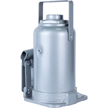 Домкрат гидравлический бутылочный SIGMA Standard 20т H 235-445 мм  (6106201)