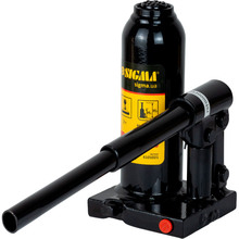 Домкрат гідравлічний пляшковий Sigma 180-333 мм 2 т (6101021)