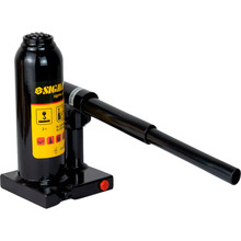 Домкрат гідравлічний пляшковий Sigma 180-333 мм 2 т (6101021)