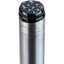 Домкрат гідравлічний пляшковий Sigma 180-333 мм 2 т (6101021)