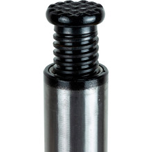Домкрат гидравлический бутылочный Sigma 230-460 мм 10 т (6101101)
