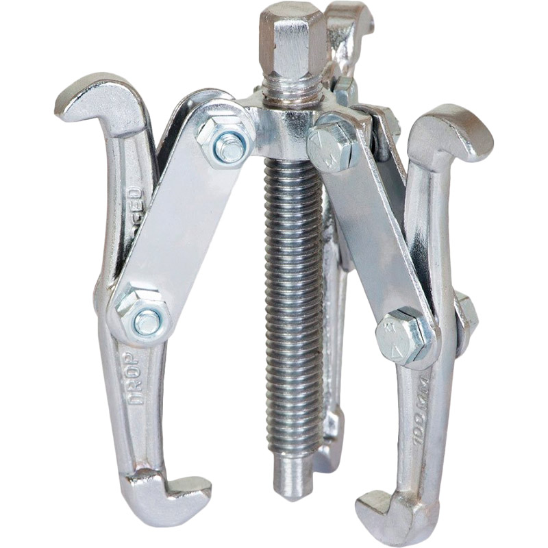 Съемник подшипников трехзахватный SIGMA 100 мм (6220021) Особенности диаметр подшипника 100 мм