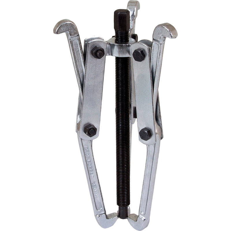 Съемник подшипников трехзахватный SIGMA 250 мм (6220051) Особенности диаметр подшипника 250 мм