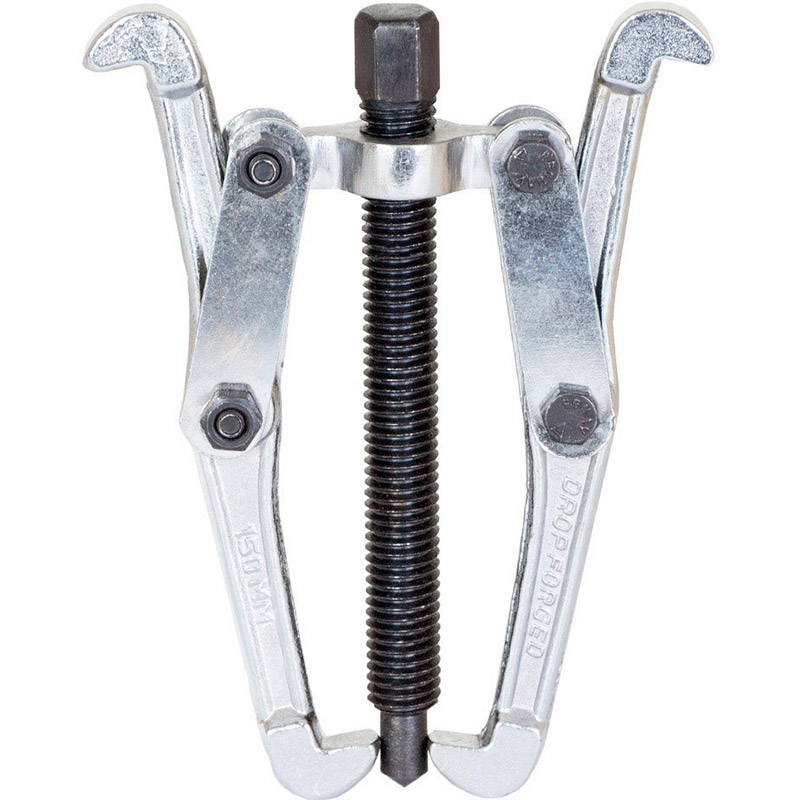 

Съемник подшипников двухзахватный SIGMA 150 мм (6220331), зйомник підшипників двозахватний 150мм