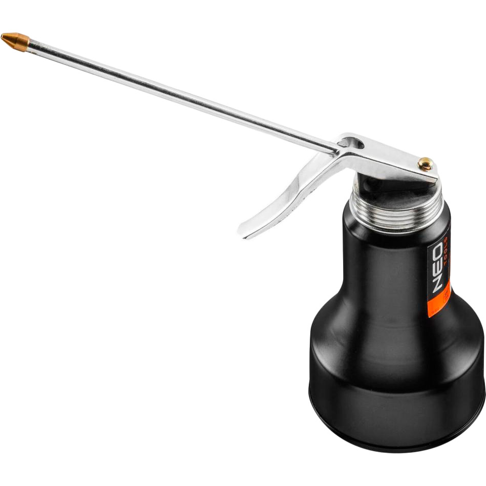 

Масленка NEO TOOLS 350 мл (11-512), Маслянка, 350 см, металева