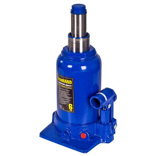 

Домкрат VITOL 6 т (TF0602/N42010/42058) (ДБ-60002Ц (4)), Домкрат гідравл. телескоп 6т 2х цил.