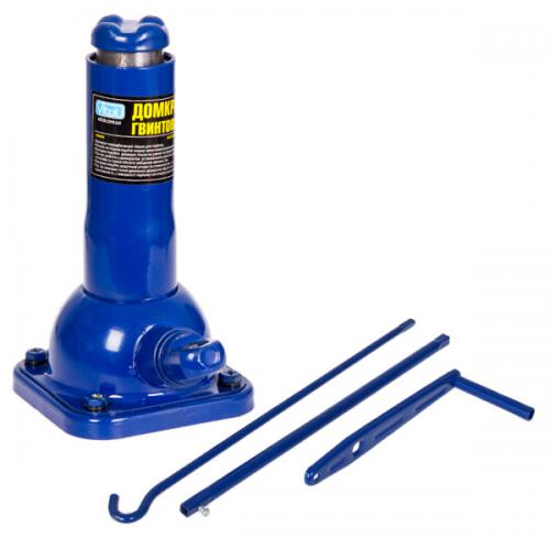 

Домкрат VITOL 2 т ST-107H (ДМ-4852Т/ST-107H (6)), Домкрат механічний телескоп 2т ST-107H/висота