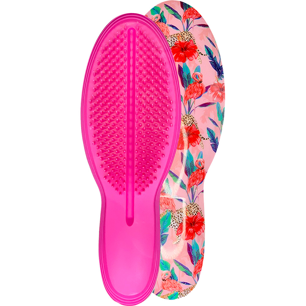 

Массажная щётка JOKO BLEND Tropical Jungle Hair Brush (834192), щітка Tropical Jungle Hair Brush