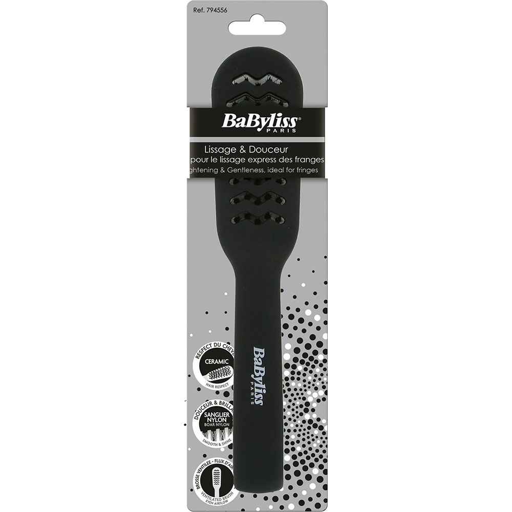 Щетка BABYLISS (794556) Применение для повседневного расчесывания