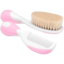 Набір для догляду за дитиною CHICCO 0+ Pink (06569.10) Набір для догляду за дитиною CHICCO 0+ Pink (06569.10)