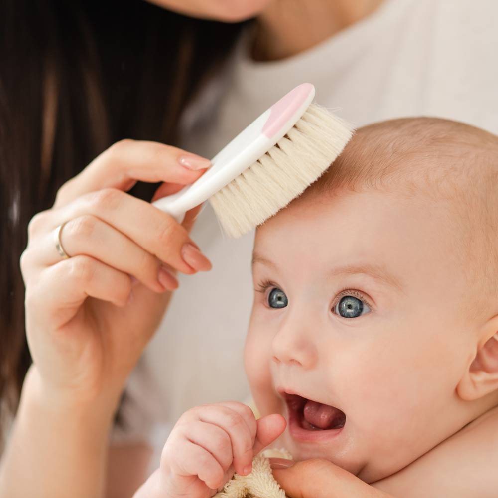 Набір для догляду за дитиною CHICCO 0+ Pink (06569.10) Зовнішній вигляд Набір для догляду за дитиною CHICCO 0+ Pink (06569.10)