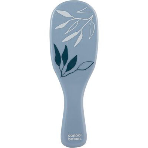 Щітка та гребінець для волосся CANPOL BABIES GOLD Blue (7/406_blu2) Тип набір