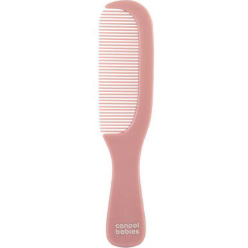 Щітка та гребінець для волосся CANPOL BABIES GOLD Pink (7/406_pin2) Стать дитячі