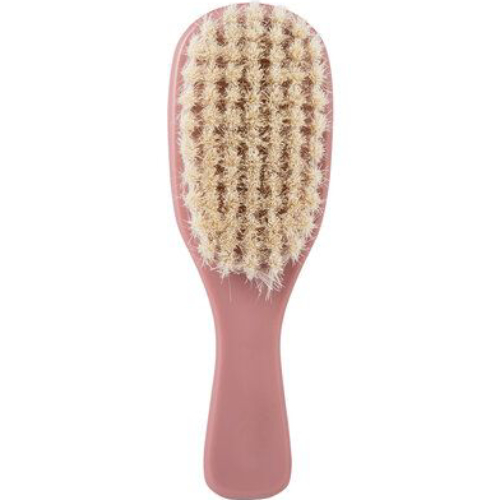 Щітка та гребінець для волосся CANPOL BABIES GOLD Pink (7/406_pin2) Застосування для повсякденного розчісування