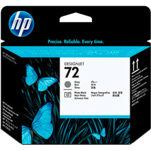 Друкуюча голівка HP No.72 DJ T610 Gray Photo Black (C9380A)