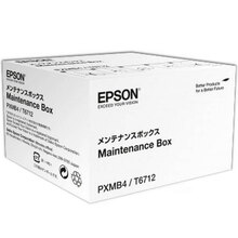 Контейнер для отработанных чернил EPSON WorkForce Pro (C13T671200)