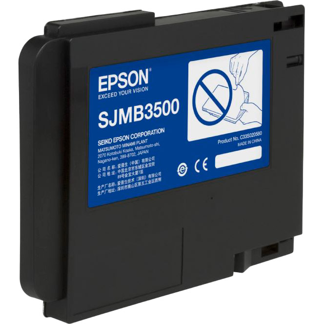 

Емкость для отработанных чернил EPSON TM-C3500 (C33S020580), Ємність відпрацьованих чорнил TM-C3500