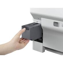 Ємність для відпрацьованого чорнила G&G для Epson WF-C5790 (G&G-C13T671600)