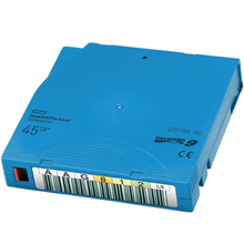 Дата-картридж NAS HPE LTO-9 Ultrium 45TB RW (Q2079A)