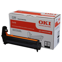 Фотобарабан OKI для OkiData-C610 Чорний (44315108)