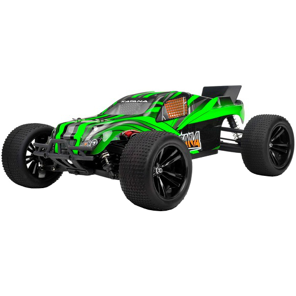 Траггі HIMOTO 1:10 Katana E10XT (E10XTg) Траггі HIMOTO 1:10 Katana E10XT (E10XTg)