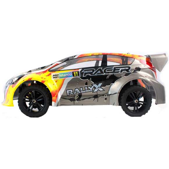 Машинка HIMOTO 1:10 RallyX E10XR (E10XRg)