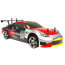 Машинка HIMOTO Дрифт 1:10 DRIFT TC (Nissan 350z) (HI4123n)