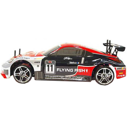 Машинка HIMOTO Дрифт 1:10 DRIFT TC (Nissan 350z) (HI4123n) Питание 7.2 В