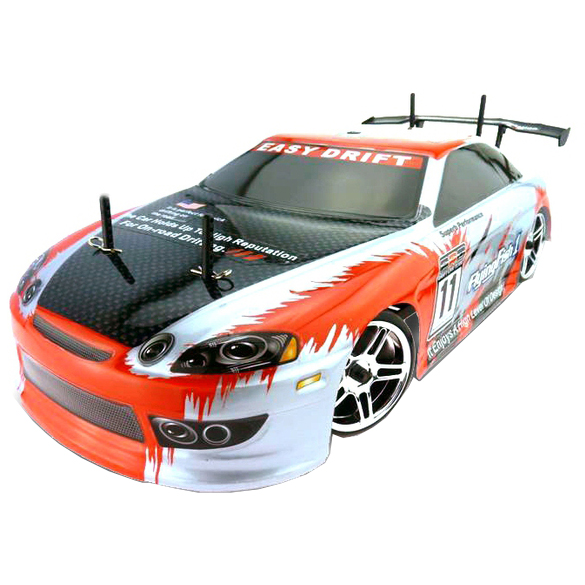 Машинка HIMOTO Дрифт 1:10 DRIFT TC (Toyota Soarer) (HI4123t)