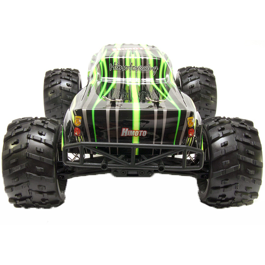 HIMOTO Монстр 1:8 Raider Mega E8MTL б/к (MegaE8MTLg) Призначення монстр (monster truck)