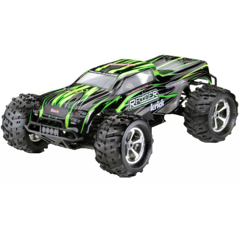 HIMOTO Монстр 1:8 Cluster N8MT NITRO (N8MTg) Призначення монстр (monster truck)