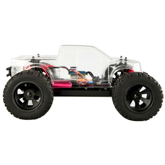 Джип LC RACING 1:14 MTL (LC-MTL-CLR) Призначення монстр (monster truck)