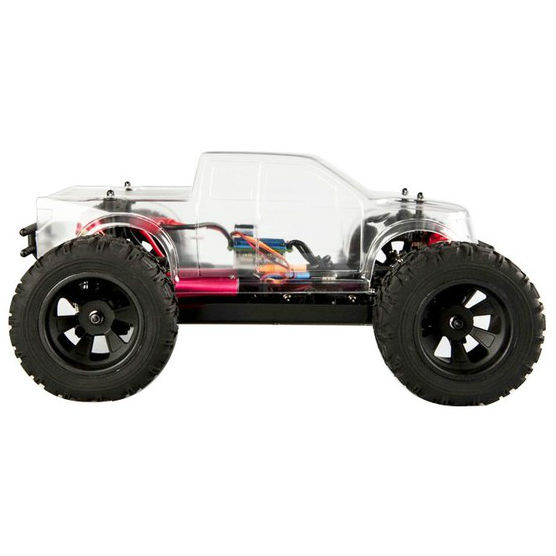 Джип LC RACING 1:14 MTH б/к (LC-MTH-CLR) Призначення монстр (monster truck)