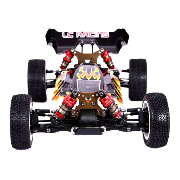 LC RACING Баггі 1:14 1H б/к (LC-1H-BLK) Призначення баггі (buggy)