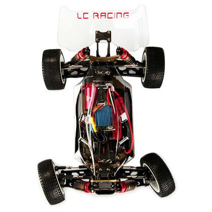 Баггі LC RACING 1:14 DTH б/к (LC-DTH) Комплектація RTR