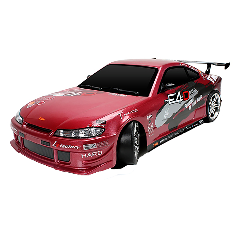 Дрифт TEAM MAGIC 1:10 E4D Nissan S15 (TM503012-S15-DPK)