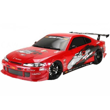 TEAM MAGIC Дрифт 1:10 E4D MF Nissan S15 (TM503018-S15)